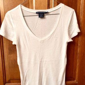 Polo, Ralph Lauren, V-neck top